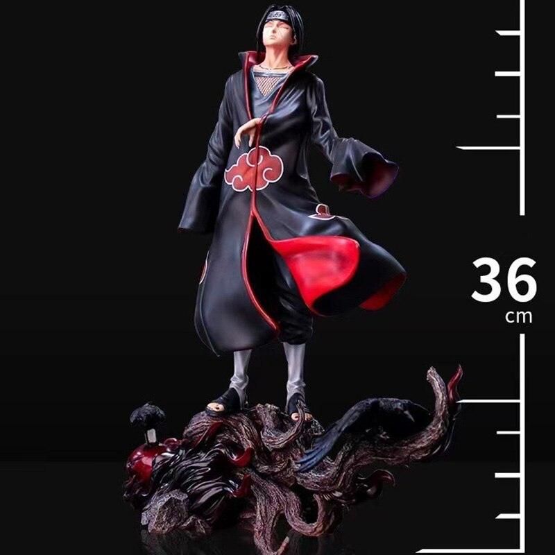 Action Figure Itachi e Sasuke - NERD BEM TRAJADO