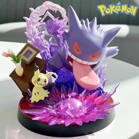 Action Figure Gengar - Pokemon