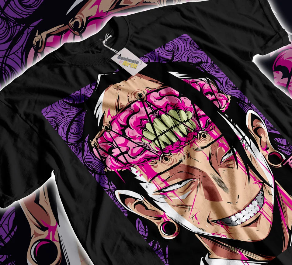 Camiseta Suguru Geto - Jujutsu Kaisen