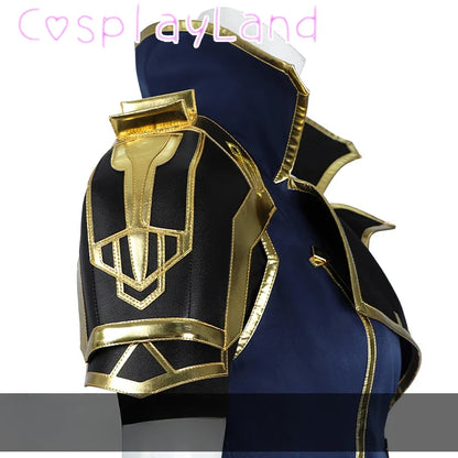 Fantasia para Cosplay Vi - Arcane