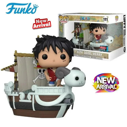 Funko Pop Luffy - One Piece