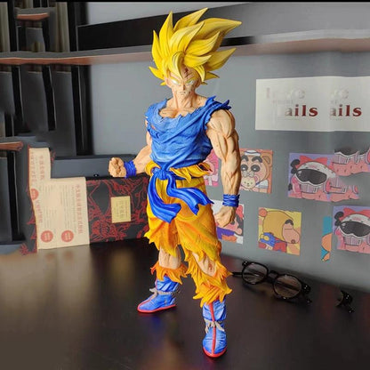 Action Figure Goku - NERD BEM TRAJADO