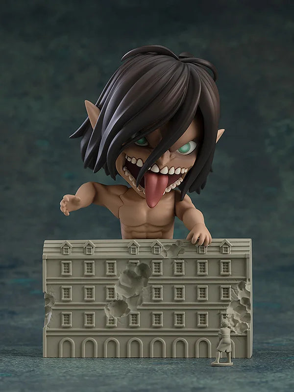 Nendoroid Eren Yeager - Attack on Titan