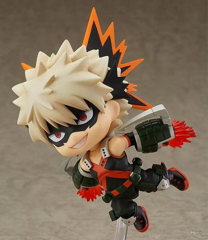 Nendoroid Katsuki Bakugo - My Hero Academy