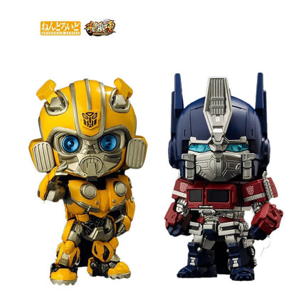 Nendoroid Personagens Transformers