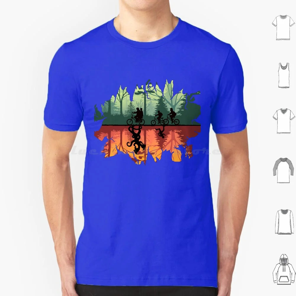 Camiseta Stranger Things