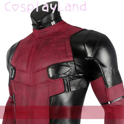 Fantasia para Cosplay Deadpool