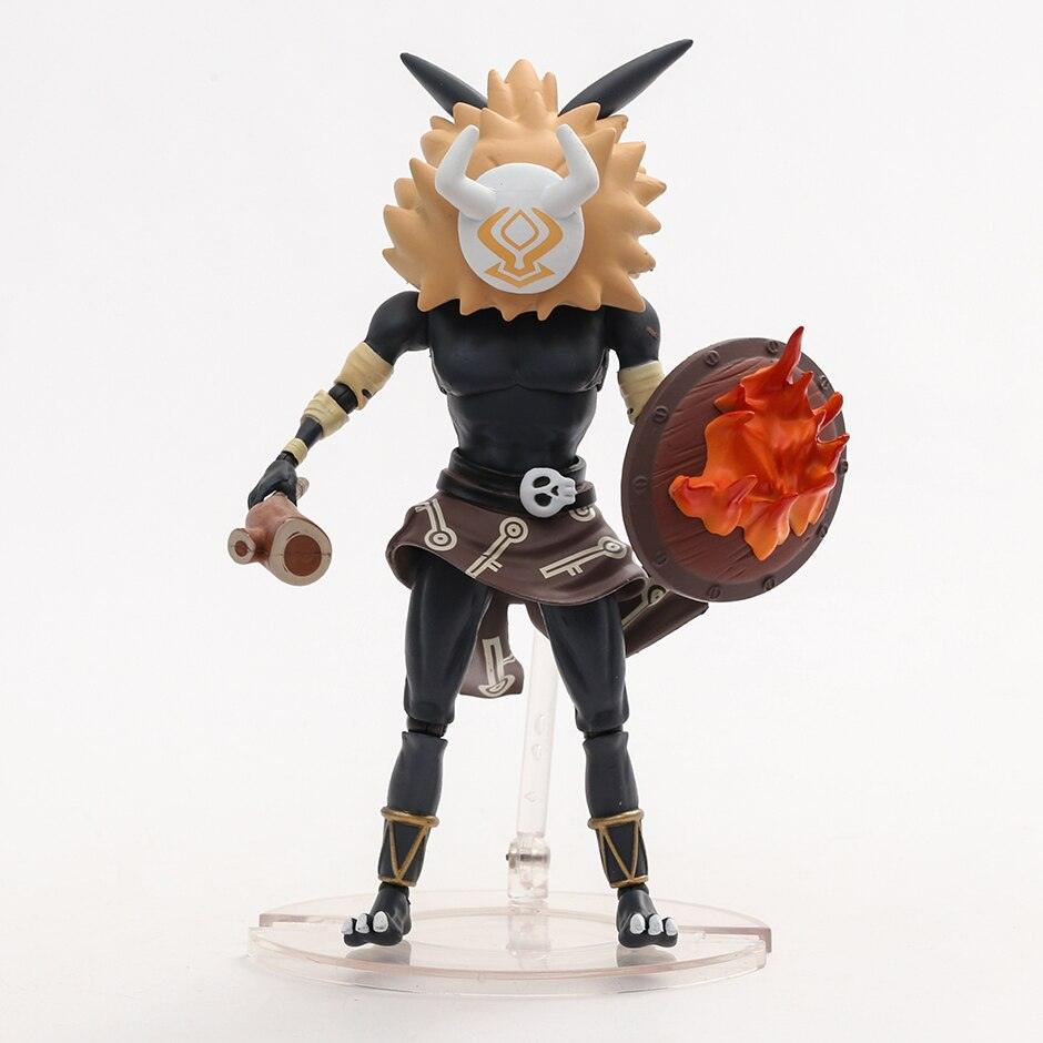 Action Figure Hilichurl - Genshin Impact - NERD BEM TRAJADO