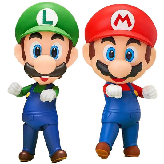 Nendoroid Personagens Super Mario