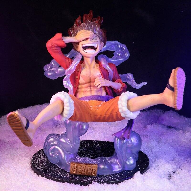 Action Figure Luffy - One Piece - NERD BEM TRAJADO