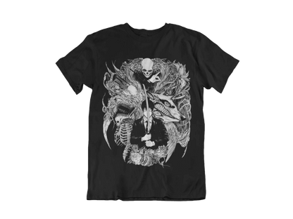 Camiseta Aki Hayakawa - Chainsaw Man