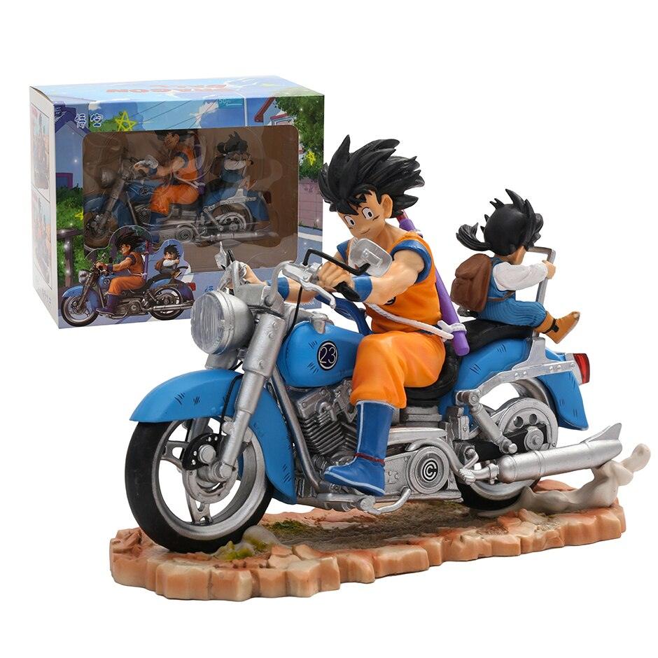 Action Figure Personagens Dragon Ball - NERD BEM TRAJADO