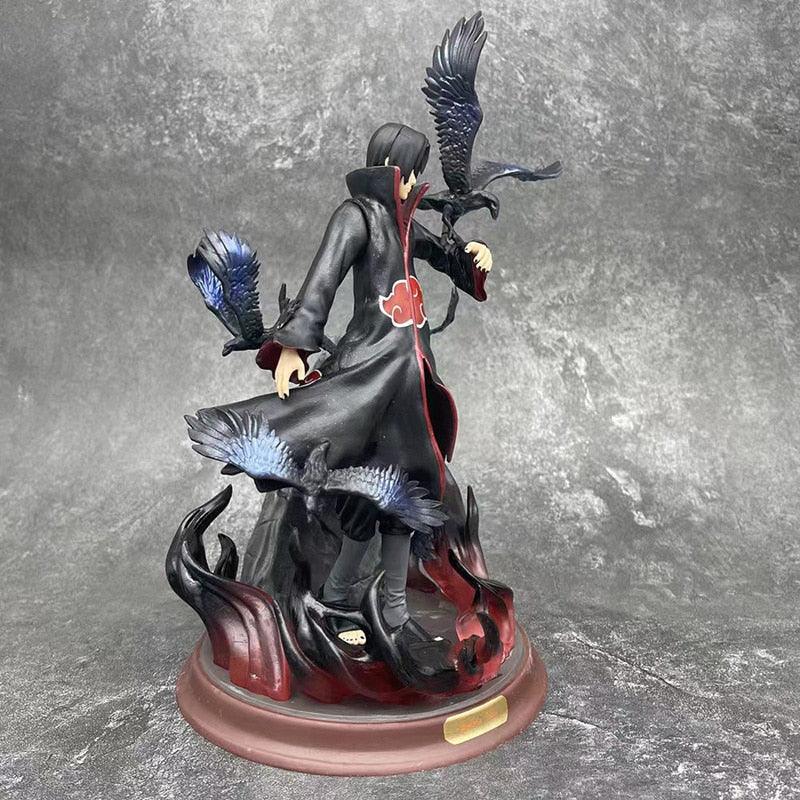 Action Figure Itachi Uchiha - NERD BEM TRAJADO