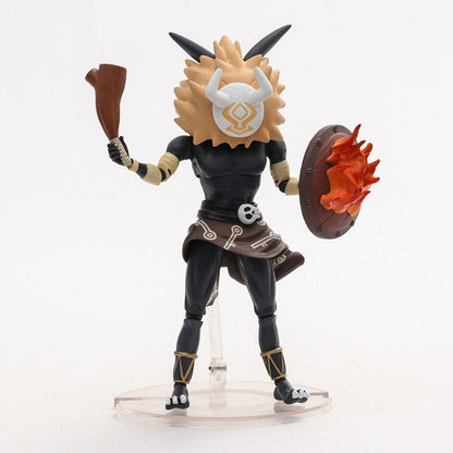 Action Figure Hilichurl - Genshin Impact - NERD BEM TRAJADO