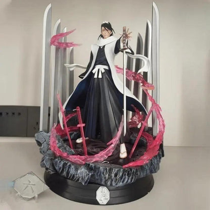 Action Figure Byakuya Kuchiki - Bleach