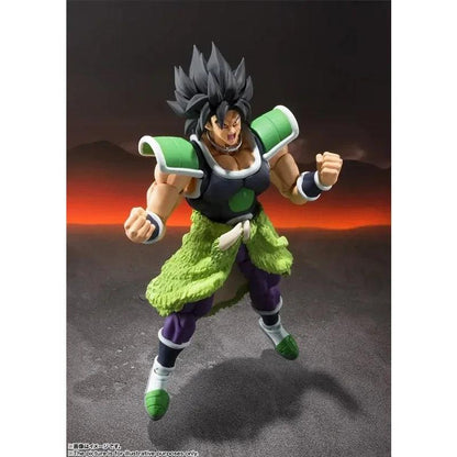 Action Figure Broly - Dragon Ball