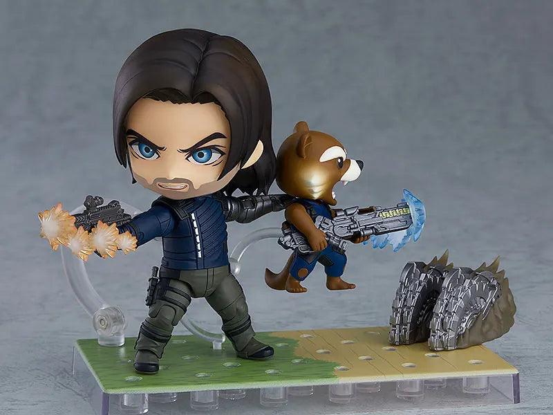 Nendoroid Soldado Invernal - Marvel