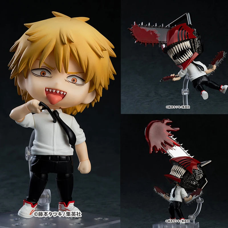 Nendoroid Personagens Chainsaw Man