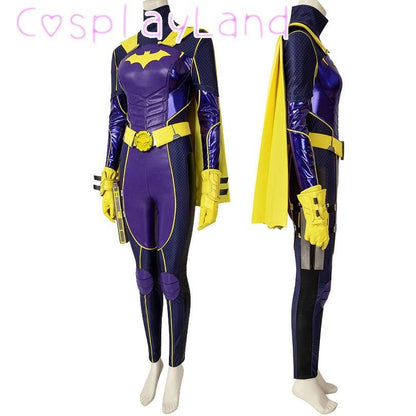 Fantasia para Cosplay Batgirl - DC - NERD BEM TRAJADO