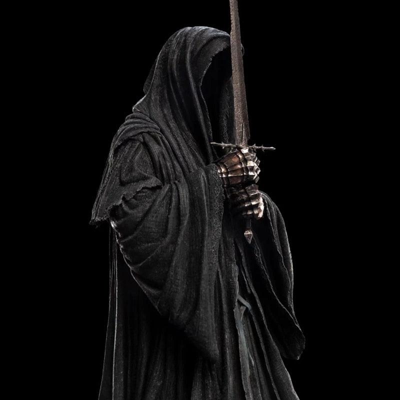 Action Figure Nazgul Ringwraith - O Senhor dos Anéis - NERD BEM TRAJADO