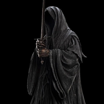 Action Figure Nazgul Ringwraith - O Senhor dos Anéis - NERD BEM TRAJADO