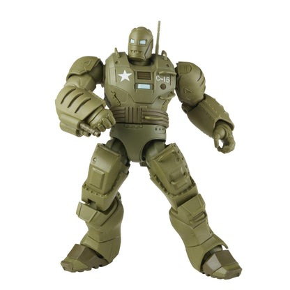 Action Figure The Hydra Stomper - Marvel - NERD BEM TRAJADO