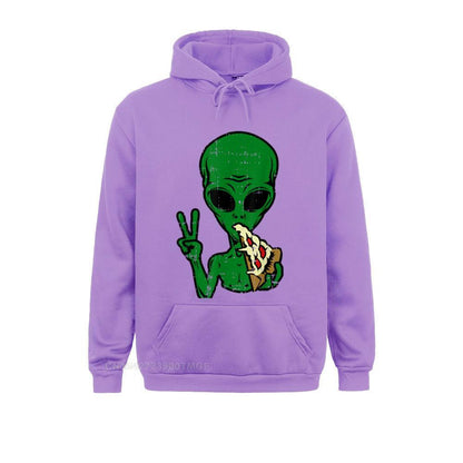 Moletom Unissex Alien - NERD BEM TRAJADO