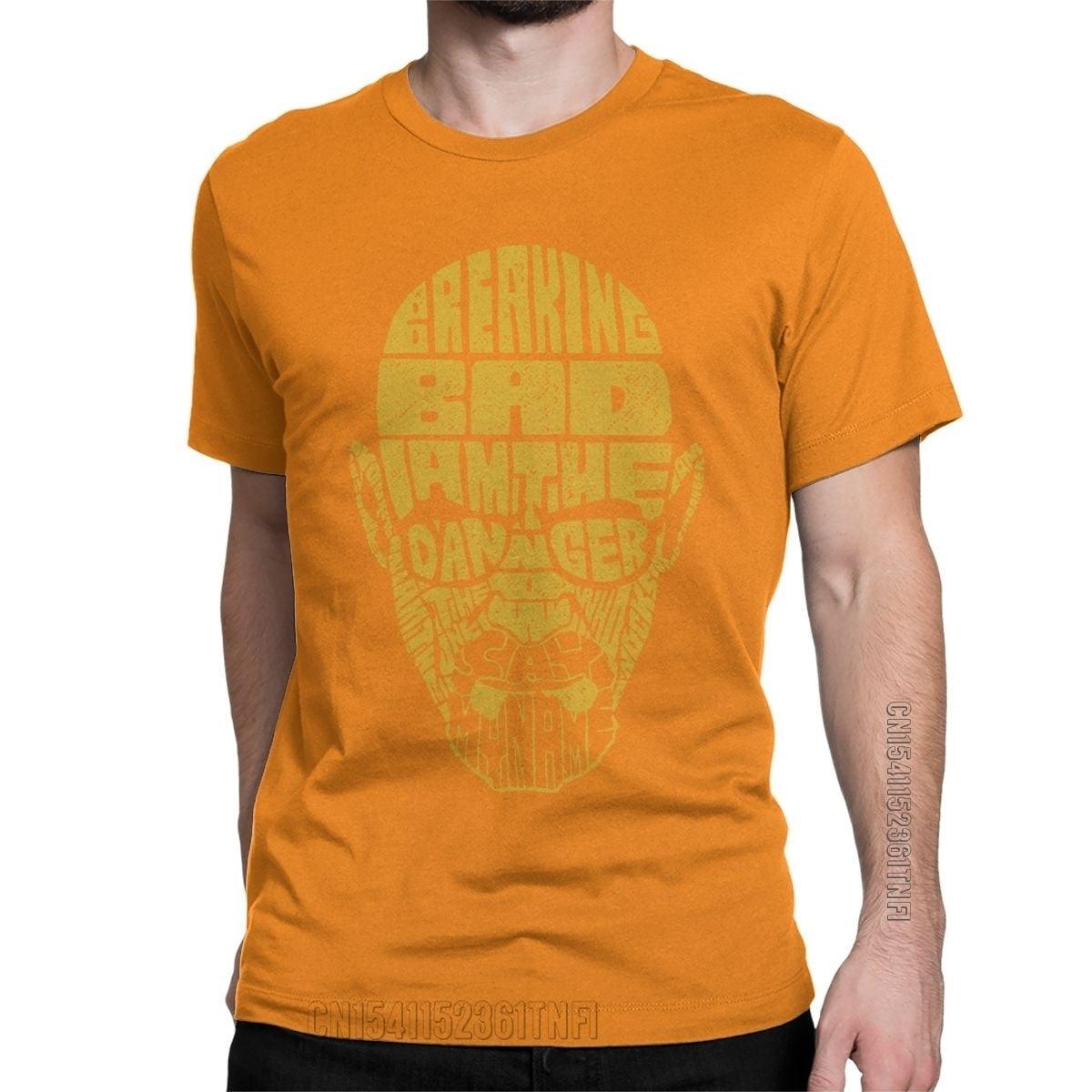 Camiseta Walter White - Breaking Bad - NERD BEM TRAJADO