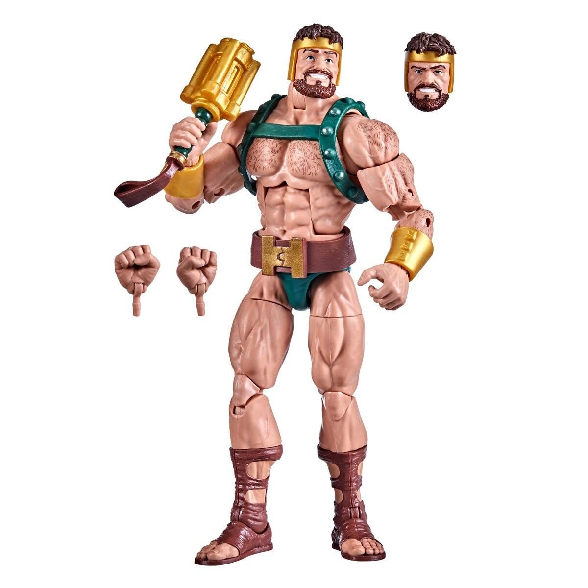 Action Figure Hercules Retro - Marvel - NERD BEM TRAJADO