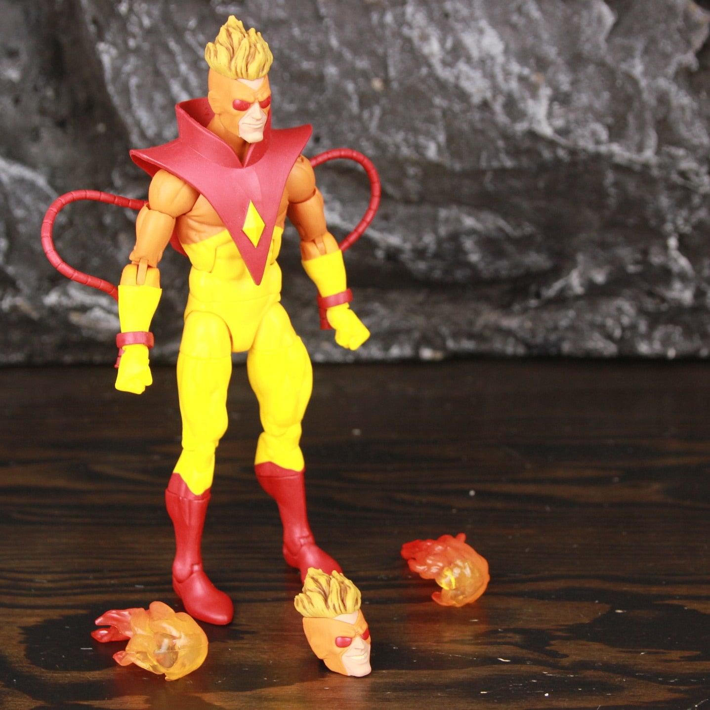 Action Figure Personagens Marvel - NERD BEM TRAJADO