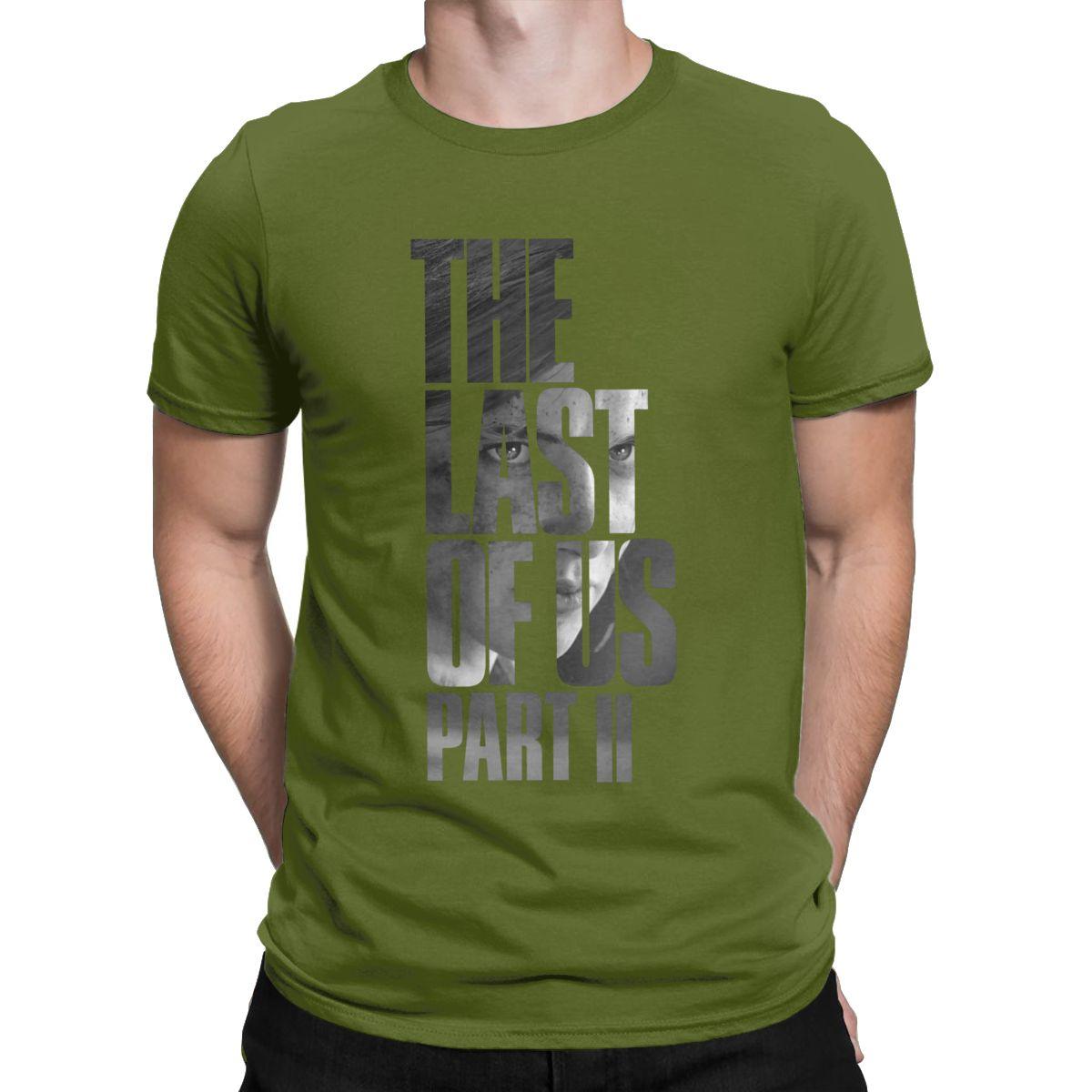 Camiseta The Last of Us - NERD BEM TRAJADO