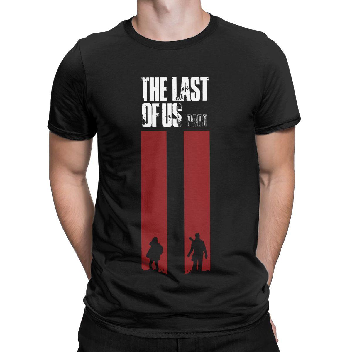 Camiseta The Last of Us - NERD BEM TRAJADO