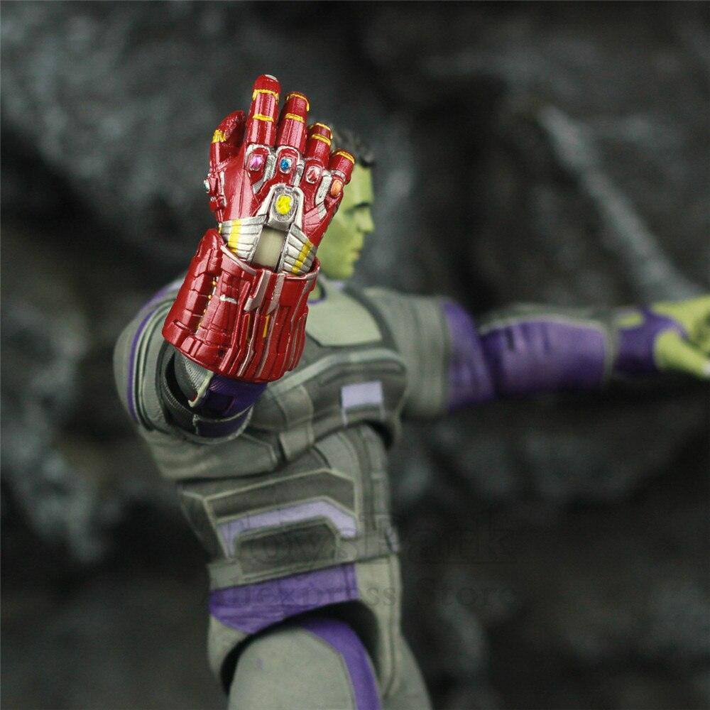 Action Figure Hulk Endgame - Marvel - NERD BEM TRAJADO