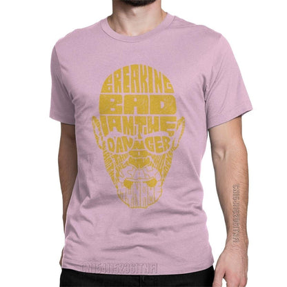 Camiseta Walter White - Breaking Bad - NERD BEM TRAJADO