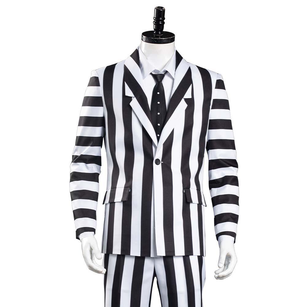 Fantasia para Cosplay Adam - Beetlejuice - NERD BEM TRAJADO