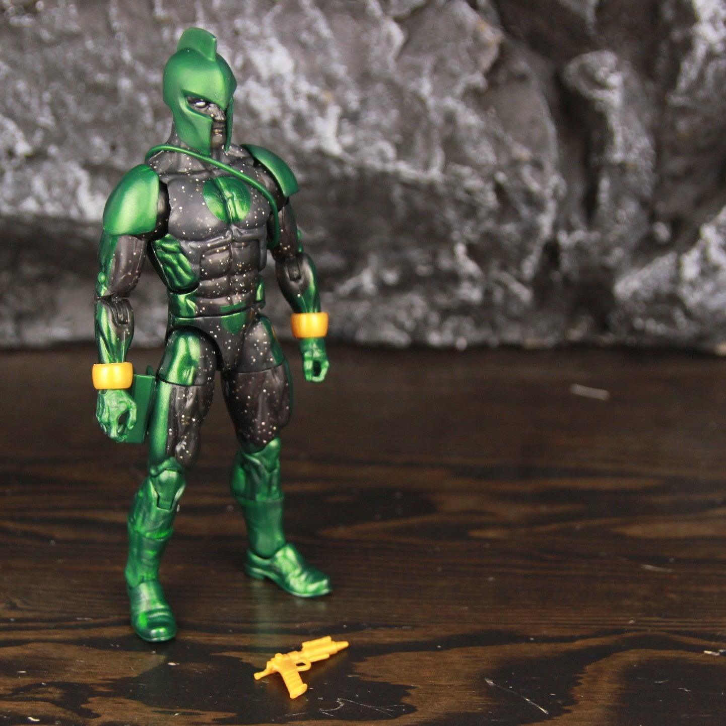 Action Figure Personagens Marvel - NERD BEM TRAJADO