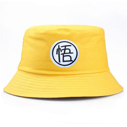 Chapéu Bucket Dragon Ball - NERD BEM TRAJADO