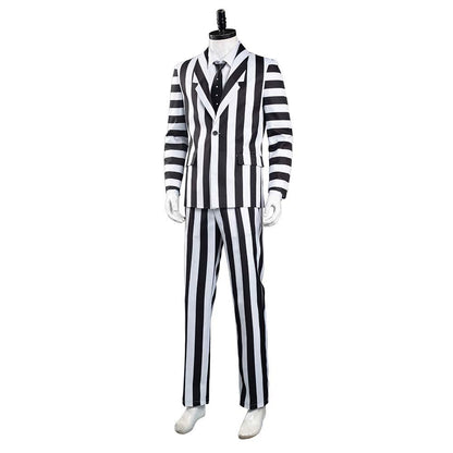 Fantasia para Cosplay Adam - Beetlejuice - NERD BEM TRAJADO