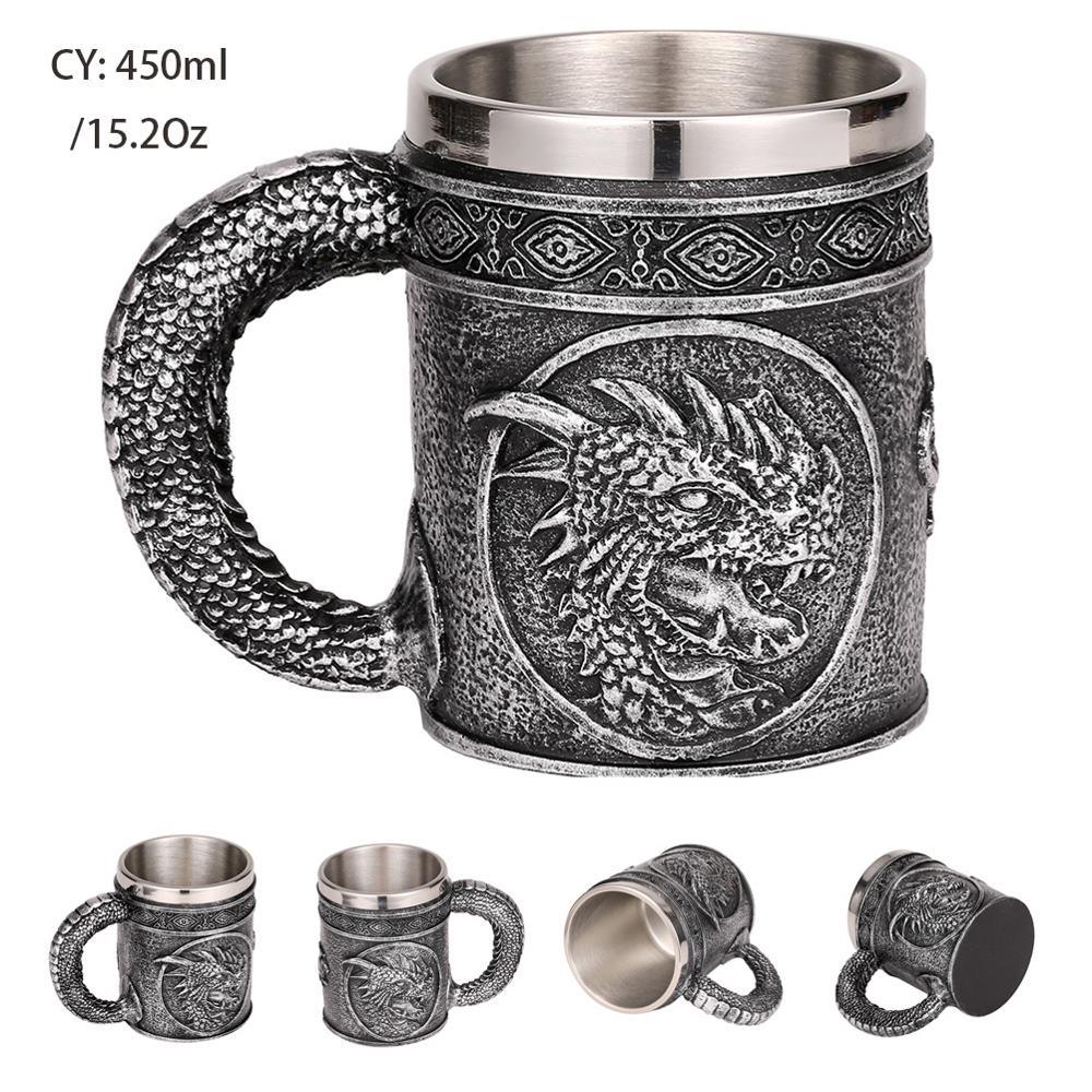 Caneca Viking - NERD BEM TRAJADO