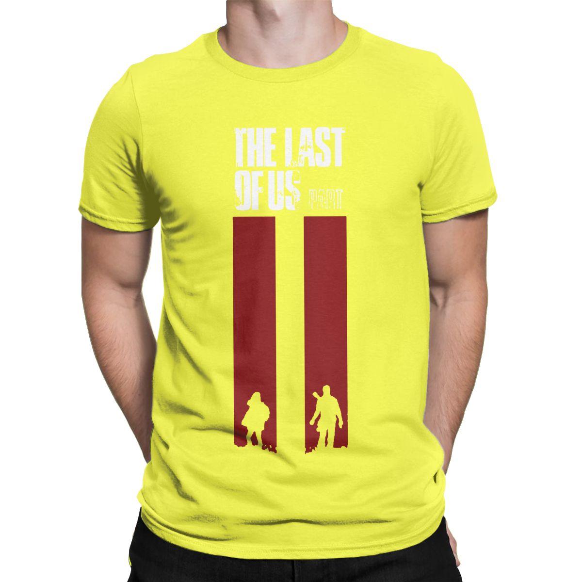 Camiseta The Last of Us - NERD BEM TRAJADO