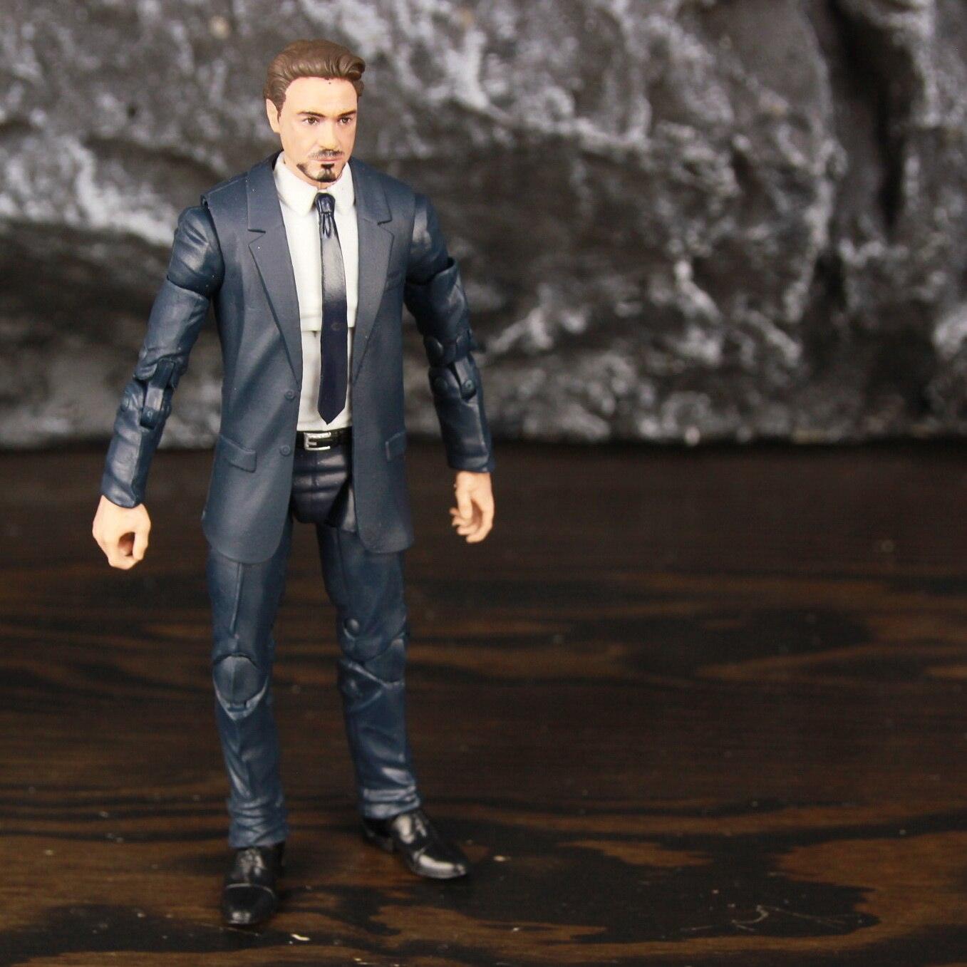 Action Figure Personagens Marvel - NERD BEM TRAJADO