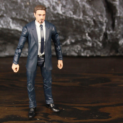 Action Figure Personagens Marvel - NERD BEM TRAJADO