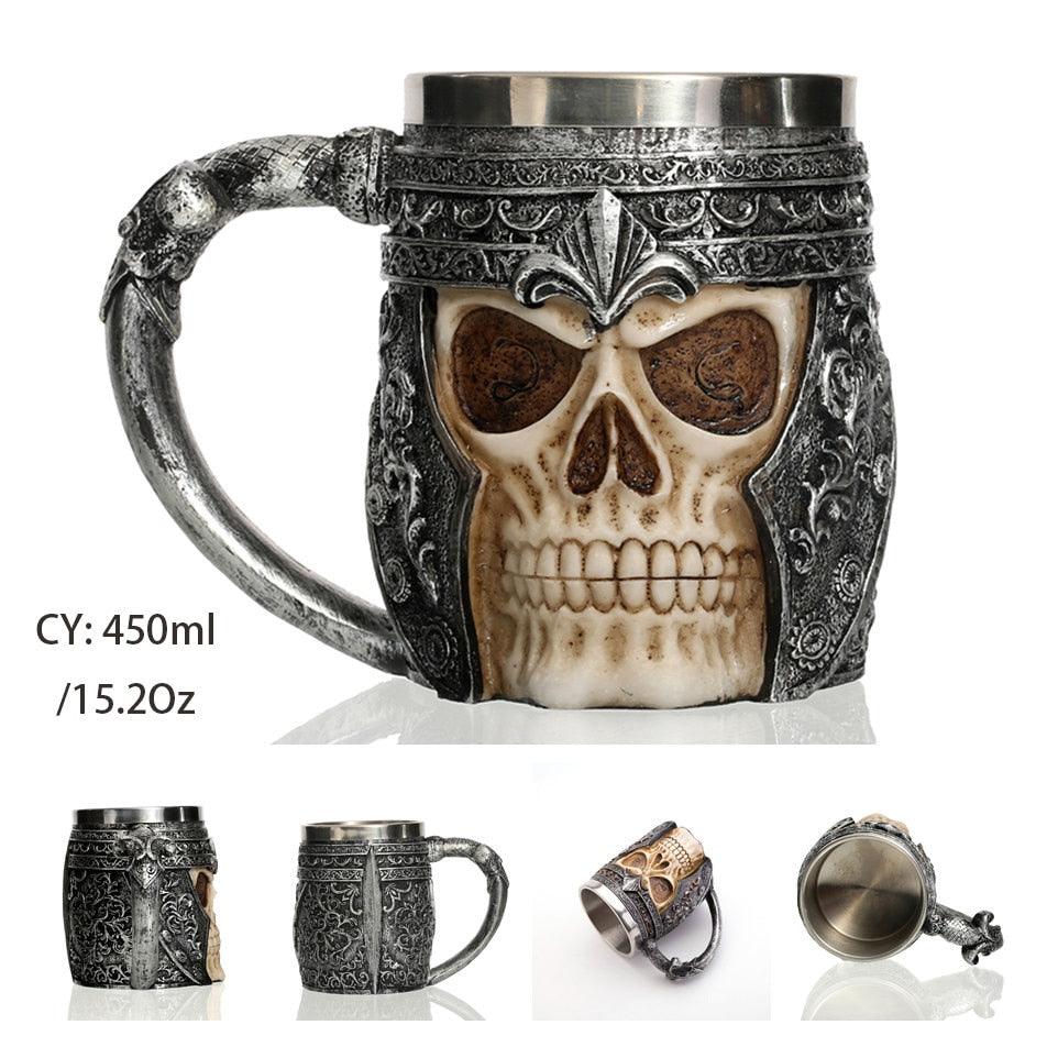 Caneca Viking - NERD BEM TRAJADO