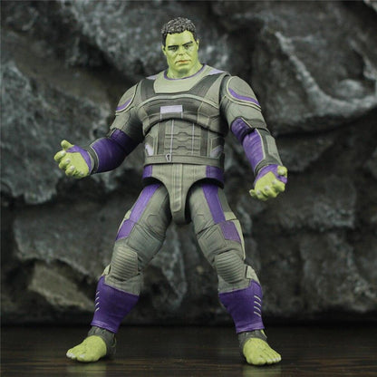 Action Figure Hulk Endgame - Marvel - NERD BEM TRAJADO