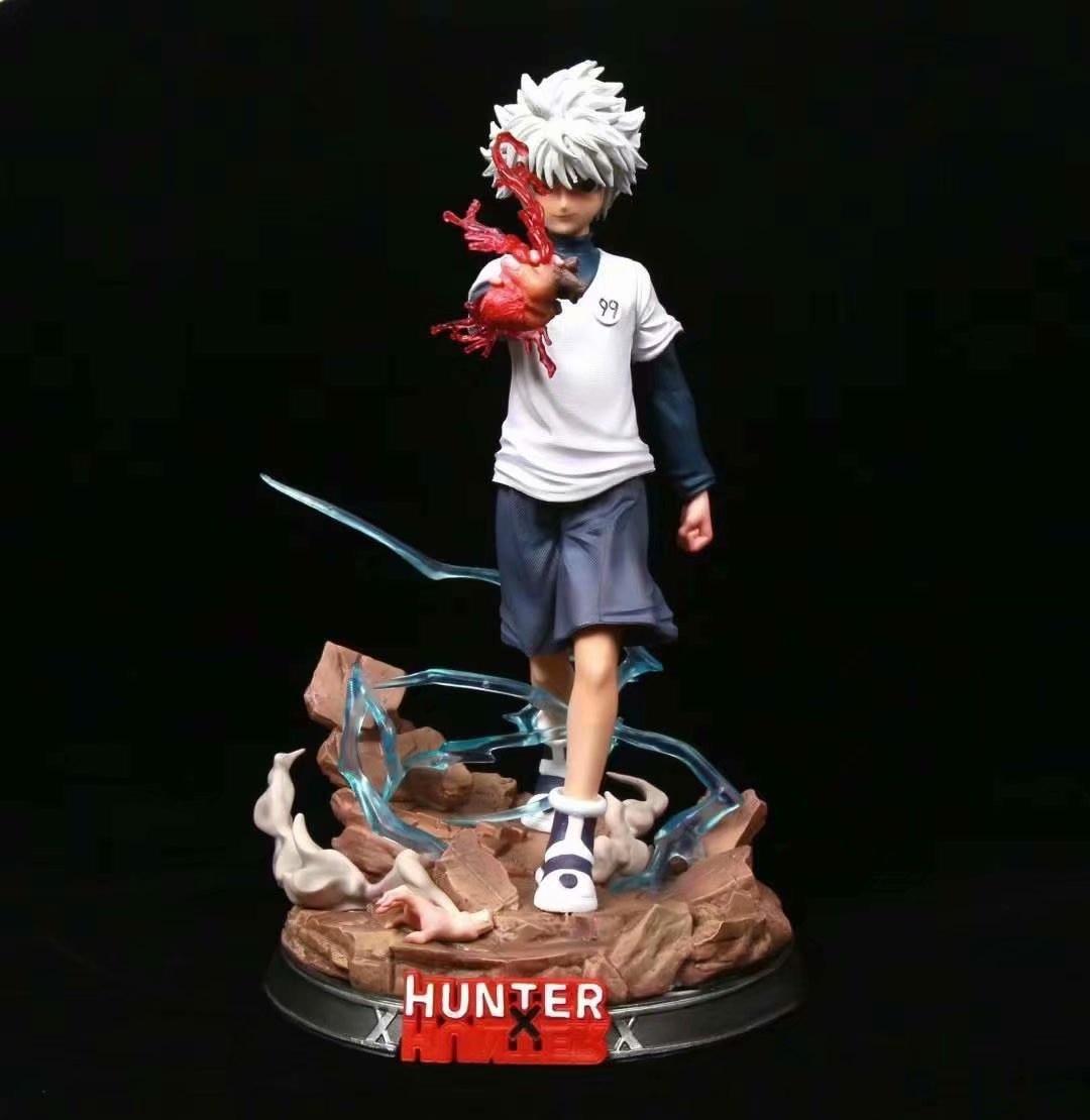 Action Figure Personagens Hunter X Hunter - NERD BEM TRAJADO