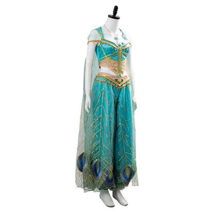 Fantasia para Cosplay Princesa Jasmine - Aladdin - NERD BEM TRAJADO