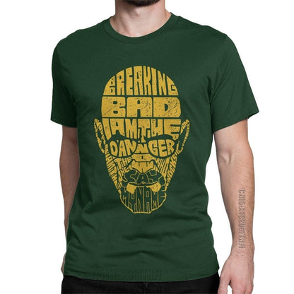 Camiseta Walter White - Breaking Bad - NERD BEM TRAJADO