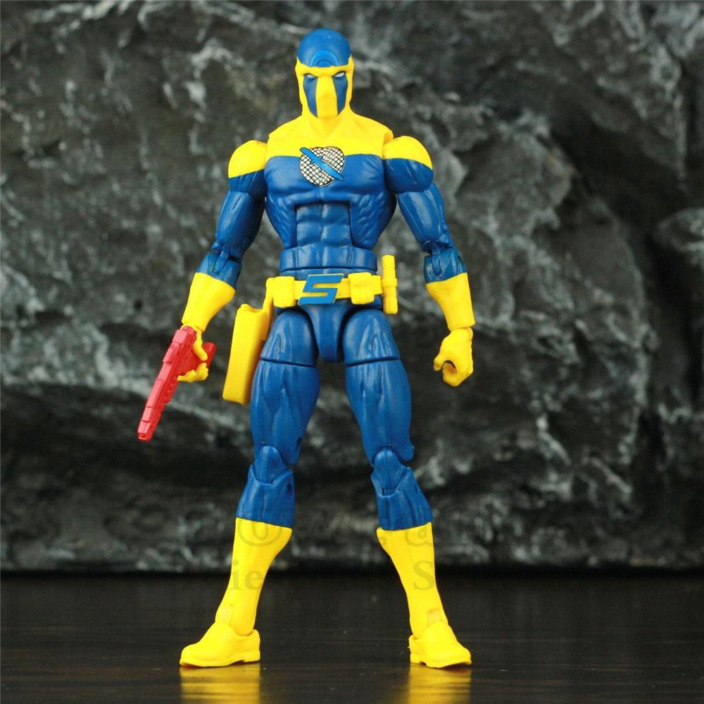 Action Figure Personagens Viuva Negra - Marvel - NERD BEM TRAJADO