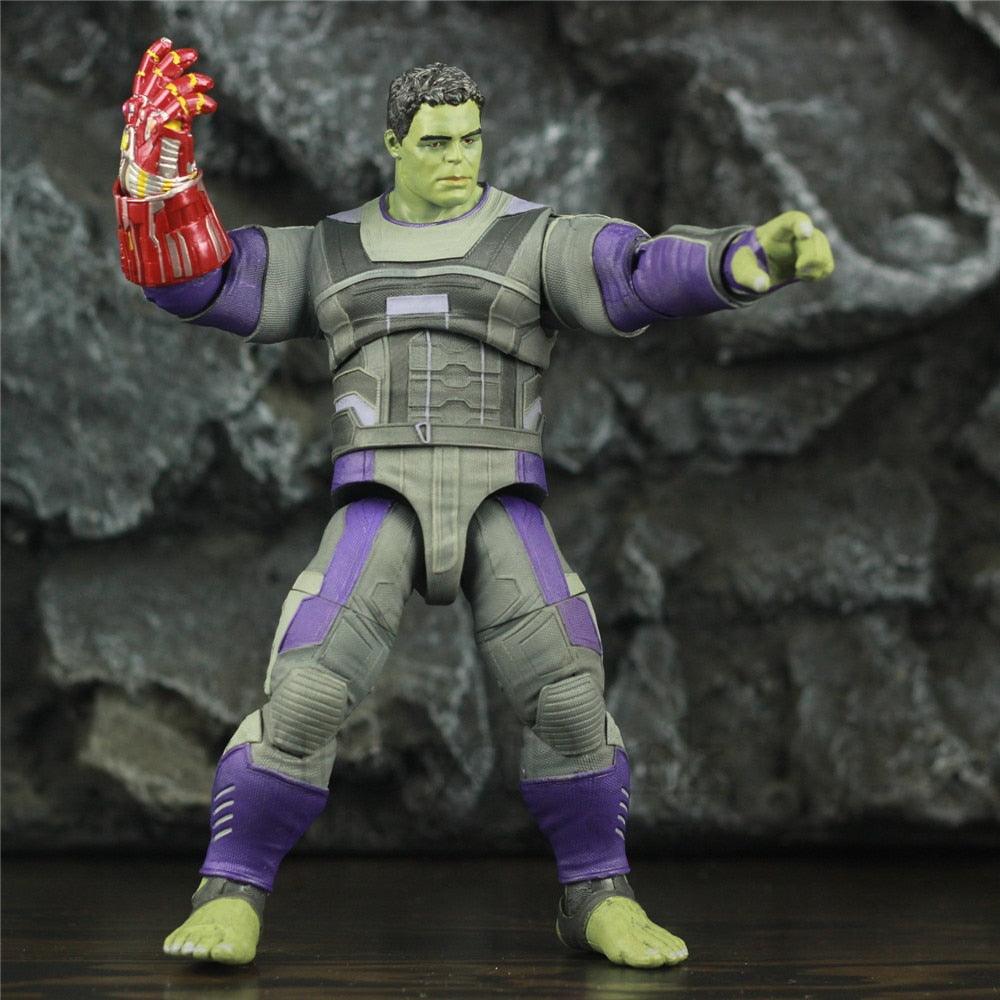 Action Figure Hulk Endgame - Marvel - NERD BEM TRAJADO