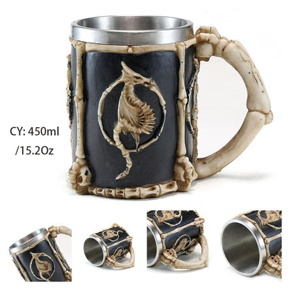 Caneca Viking - NERD BEM TRAJADO